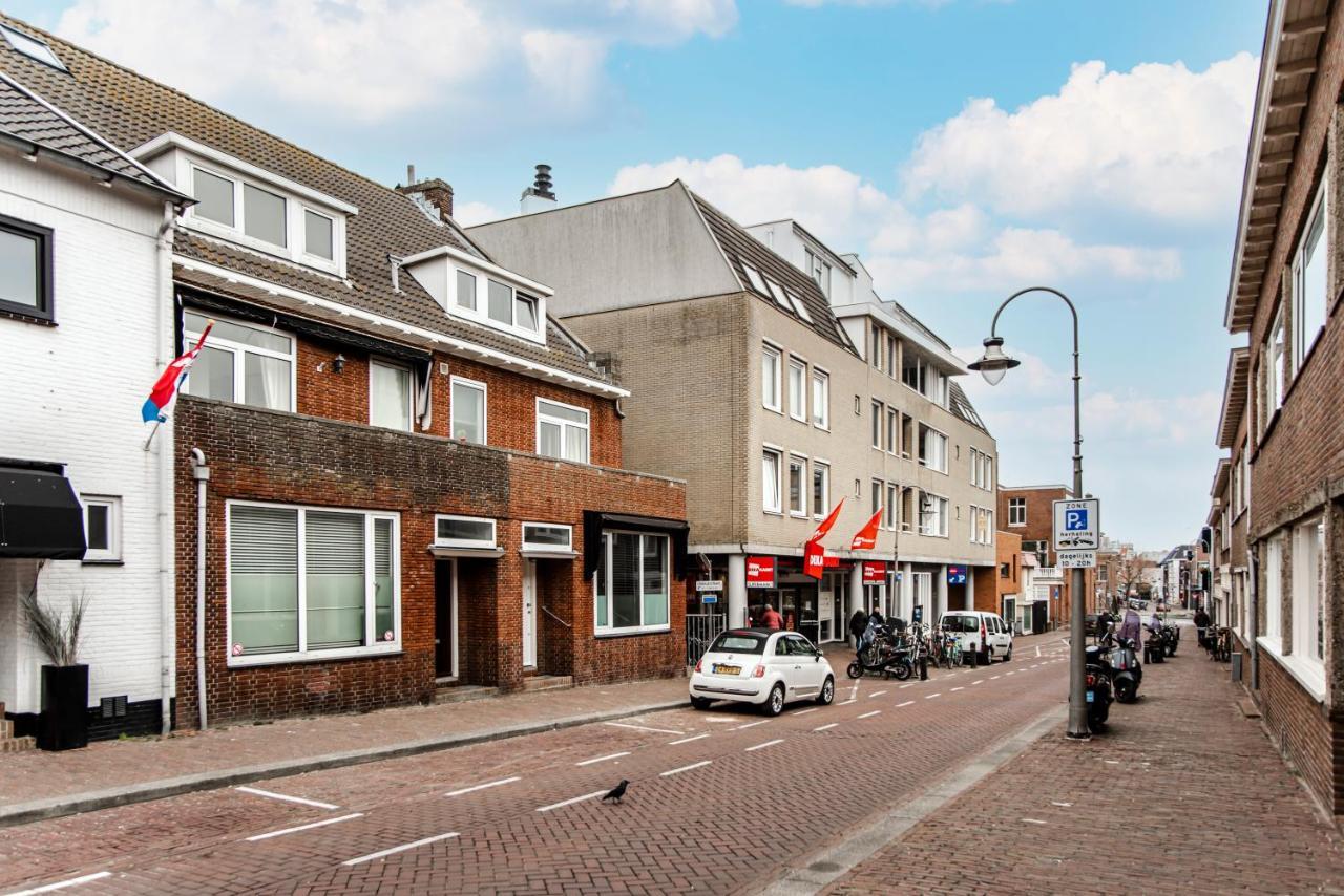 Oranje Boven Suite Zandvoort Exteriör bild
