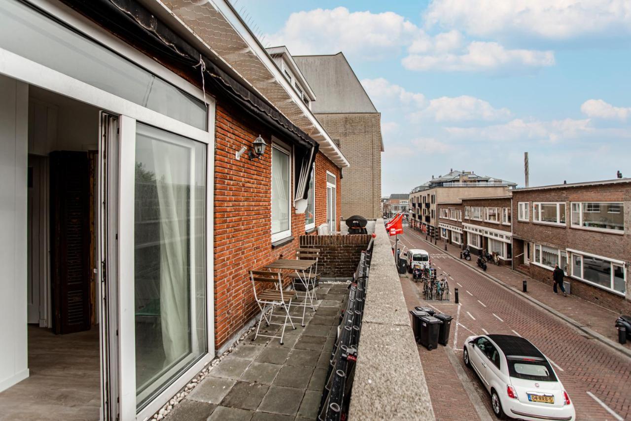 Oranje Boven Suite Zandvoort Exteriör bild