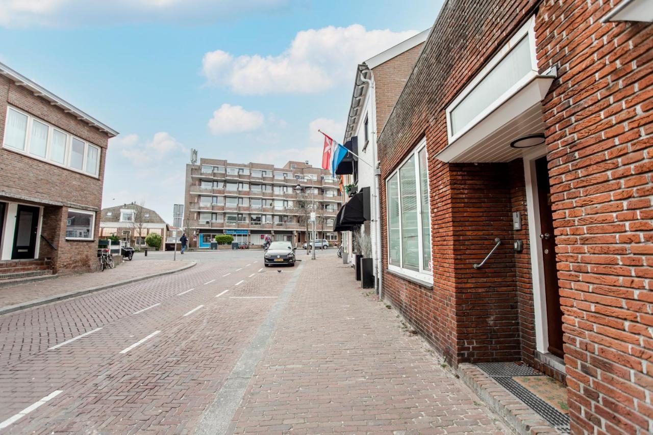Oranje Boven Suite Zandvoort Exteriör bild