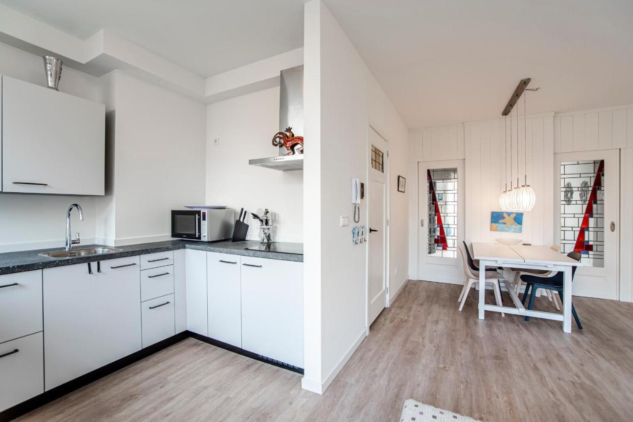 Oranje Boven Suite Zandvoort Exteriör bild